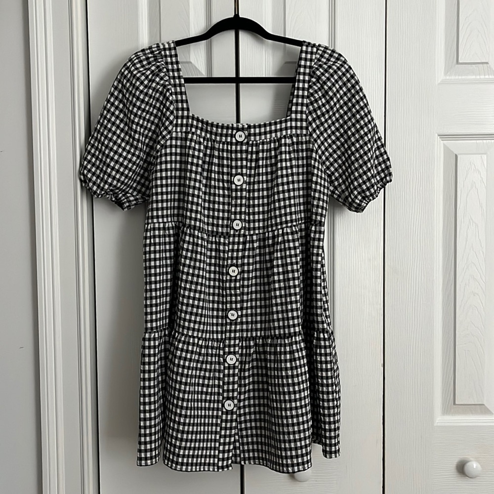 ZARA DRESS